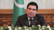 Berdimuhammedov yeniden Devlet Başkanı seçildi