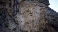Bereketin 3 bin yıllık simgesi: İvriz Kaya Anıtı