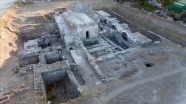 Bergama Antik Kenti&#039;ndeki 1800 yıllık yaşam dünyaya tanıtıldı