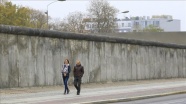 Berlin Duvarı’nın yıkılışının 29. yıl dönümü