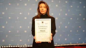 Berlinale'de Ukrayna-Türk yapımı 'Klondike' filmine ödül