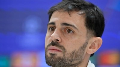Bernardo Silva'dan Manchester City'e veda mesajı