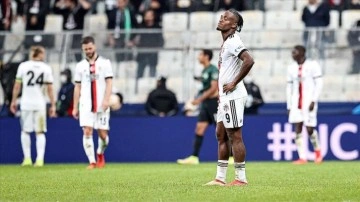 Beşiktaş, 2022-2023 sezonunda hedeflerine ulaşamadı