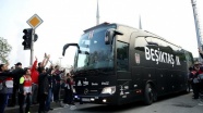 Beşiktaş'a taraftar morali
