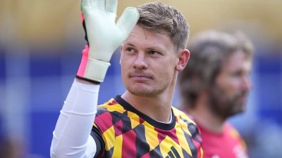 Beşiktaş, Alman kaleci N&uuml;bel'in transferi i&ccedil;in prensip anlaşmasına varıldığını duyurdu