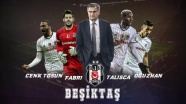 Beşiktaş Avrupa kupalarında 195. maçına çıkıyor