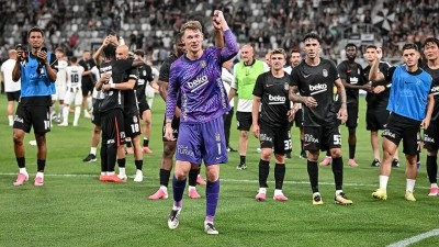 Beşiktaş, Avrupa kupalarında 262. ma&ccedil;ına &ccedil;ıkacak