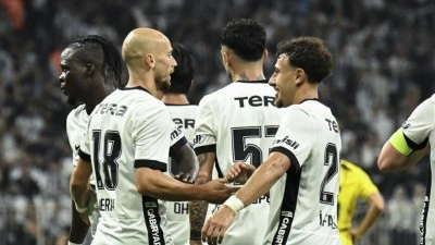 Beşiktaş, Avrupa kupalarında 263. randevusunda