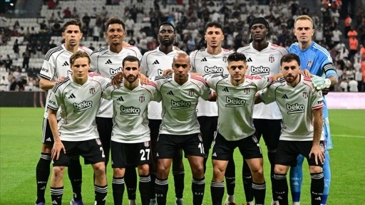 Beşiktaş, Avrupa kupalarındaki 258. randevusunda