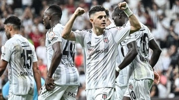 Beşiktaş Avrupa'da 237. kez sahne alacak