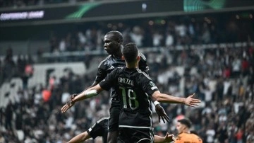 Beşiktaş, Avrupa'da 240. maçına çıkacak