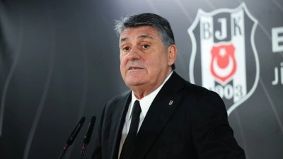 Beşiktaş Başkanı Adalı: Salah'ı biz istemedik