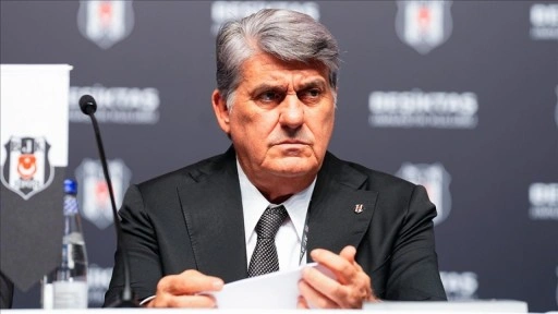 Beşiktaş Başkanı Adalı: PFDK sevki ne şahsımı ne de Beşiktaş'ı yıldırabilir