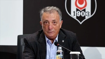 Beşiktaş Başkanı Çebi: Lige verilecek arada takımımıza yeni bir nefes gelecek