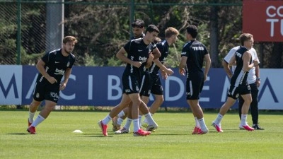 Beşiktaş, &Ccedil;ekya'da Hradec Kralove'ye konuk olacak