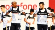 Beşiktaş derbi maçın hazırlıklarını tamamladı