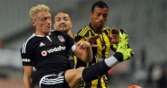 Beşiktaş Fenerbahçe'yi 3-2 yenmeyi başardı