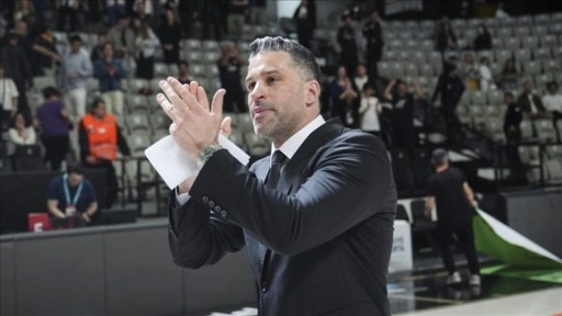 Beşiktaş Fibabanka, Dusan Alimpijevic ile şampiyonluğu hedefliyor