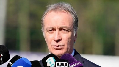 Beşiktaş Futbol Direkt&ouml;r&uuml; &Ouml;nder &Ouml;zen: Transferde finale yaklaştığımız &uuml;&ccedil; oyuncu var