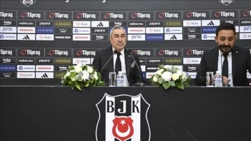 Beşiktaş Futbol Takımları Genel Koordinatörü Samet Aybaba, gündemi değerlendirdi