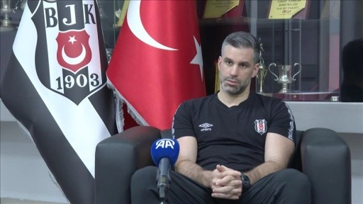 Beşiktaş GAİN Başantrenörü Alimpijevic'e göre başarının ardındaki sır "çalışmak"