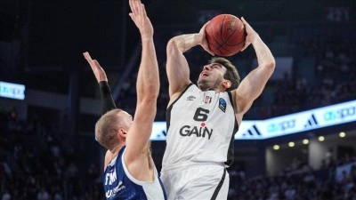 Beşiktaş GAİN, BKT Avrupa Kupası'nda Bah&ccedil;eşehir Koleji'ni mağlup ederek finale y&uuml;kseldi