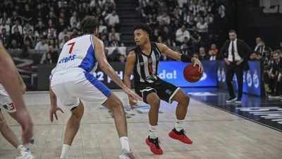 Beşiktaş GAİN, BKT Avrupa Kupası'nda Panionios'a konuk olacak