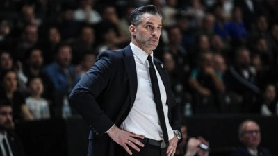 Beşiktaş GAİN'de başantren&ouml;r Dusan Alimpijevic'ten "tarihi sezon" vurgusu