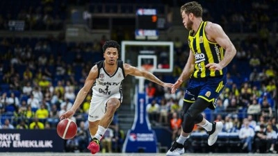 Beşiktaş GAİN, Fenerbah&ccedil;e Beko'yu 85-72 mağlup etti