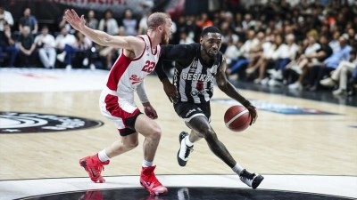 Beşiktaş GAİN finale adını yazdırdı