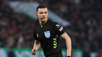 Beşiktaş-Galatasaray derbisini hakem Ozan Erg&uuml;n y&ouml;netecek