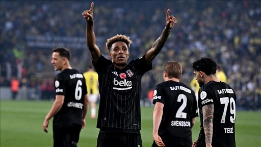 Beşiktaş, Gedson Fernandes'in bonservisinin tamamını Benfica'dan aldı