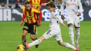 Beşiktaş, Göztepe maçı için kural hatası iddiasıyla başvuru yapacak