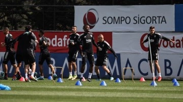 Beşiktaş, GZT Giresunspor'a konuk olacak
