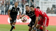 Beşiktaş hazırlık maçında Olympiakos'u mağlup etti