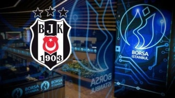 Beşiktaş hisseleri derbi sonrası yükseldi