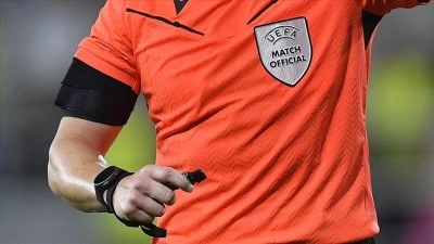 Beşiktaş-Hradec Kralove r&ouml;vanş ma&ccedil;ını İsvi&ccedil;reli hakem Urs Schnyder y&ouml;netecek