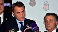'Beşiktaş'ı aşağı çekiliyor'