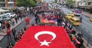 Beşiktaş’ı çiçeklerle süsleyecek festival başladı