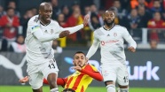Beşiktaş IFAB'tan Göztepe maçı hakkında görüş istedi