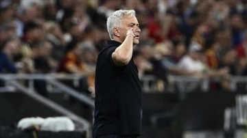 Beşiktaş İkinci Başkanı Hüseyin Yücel'den Jose Mourinho açıklaması