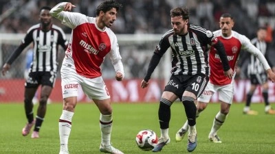 Beşiktaş ile Fatih Karag&uuml;mr&uuml;k sahadan gols&uuml;z ayrıldı