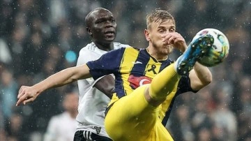 Beşiktaş ile MKE Ankaragücü, Süper Lig'de 107. kez karşılaşacak