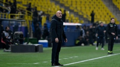 Beşiktaş'ın 64. teknik direkt&ouml;r&uuml; Vincenzo Italiano oldu