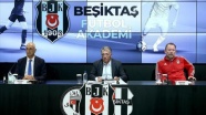 Beşiktaş'ın altyapısında Mehmet Ekşi ile yeni dönem başlıyor