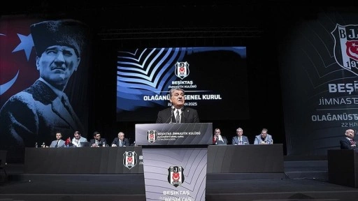 Beşiktaş'ın Dikilitaş projesi, olağanüstü genel kurulda oy çokluğuyla kabul edildi