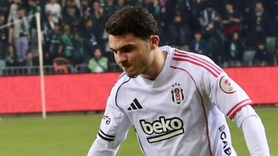 Beşiktaş'ın gen&ccedil; futbolcusu Devrim, Bodrum FK'de