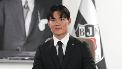 Beşiktaş'ın G&uuml;ney Koreli futbolcusu Hyeon-gyu Oh, 2026 D&uuml;nya Kupası kadrosunda yer aldı