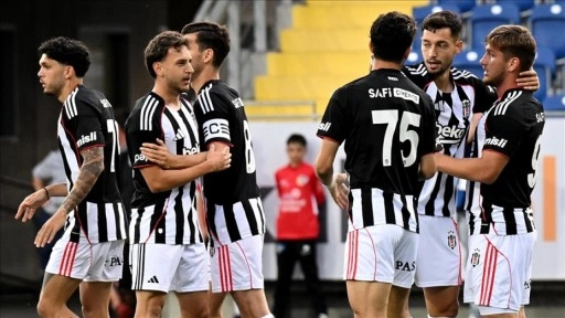 Beşiktaş'ın ikinci hazırlık maçındaki rakibi Admira Wacker
