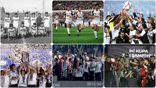 Beşiktaş'ın lig tarihindeki performansı